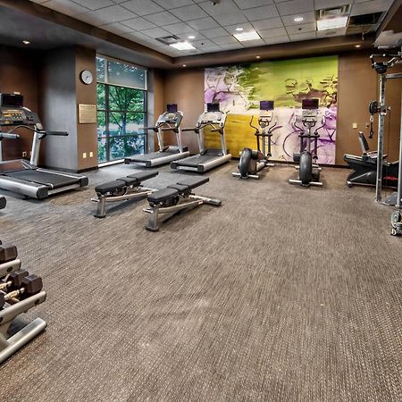 Courtyard By Marriott Dulles Airport Herndon Bagian luar foto