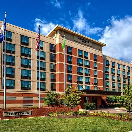 Courtyard By Marriott Dulles Airport Herndon Bagian luar foto