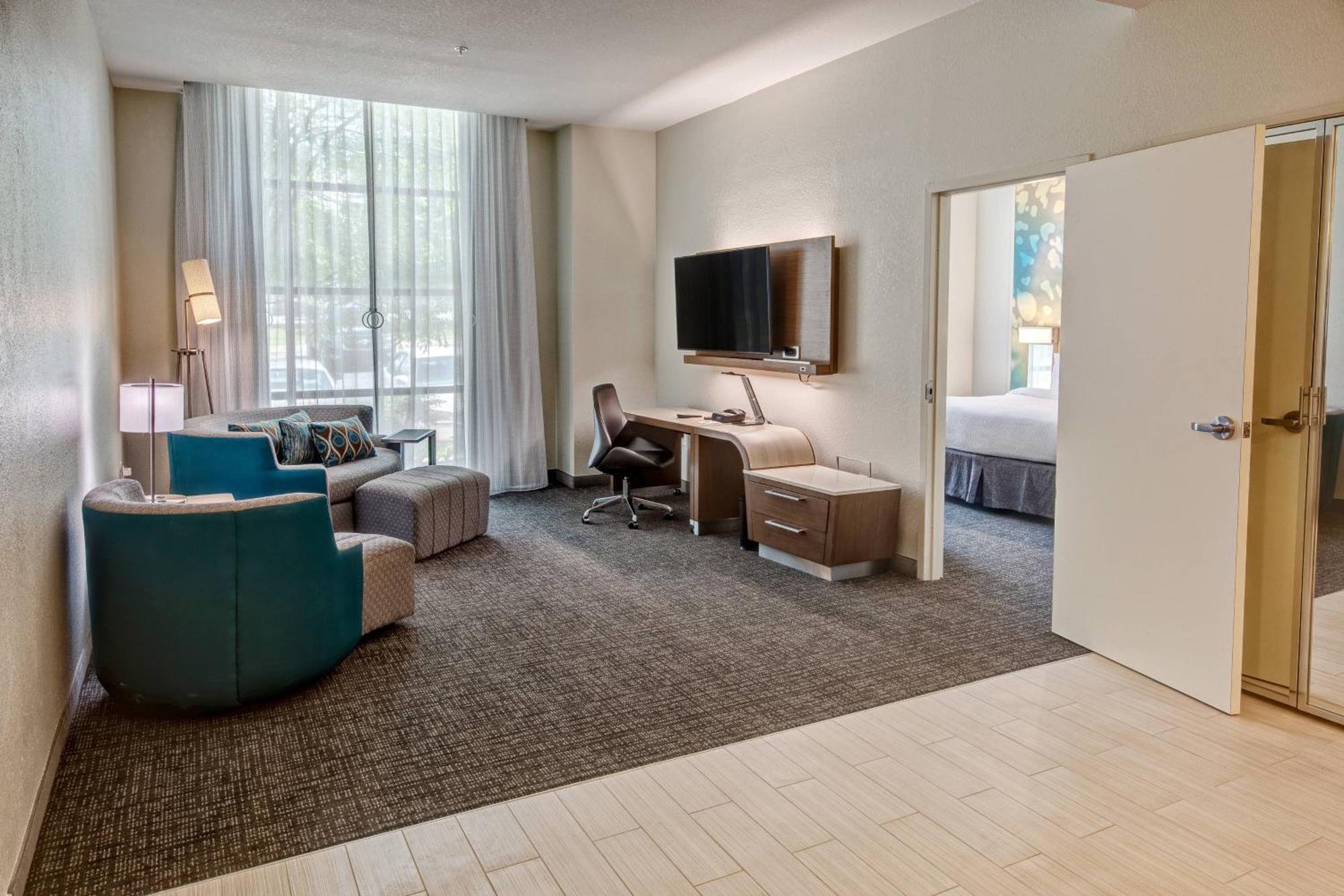 Courtyard By Marriott Dulles Airport Herndon Bagian luar foto