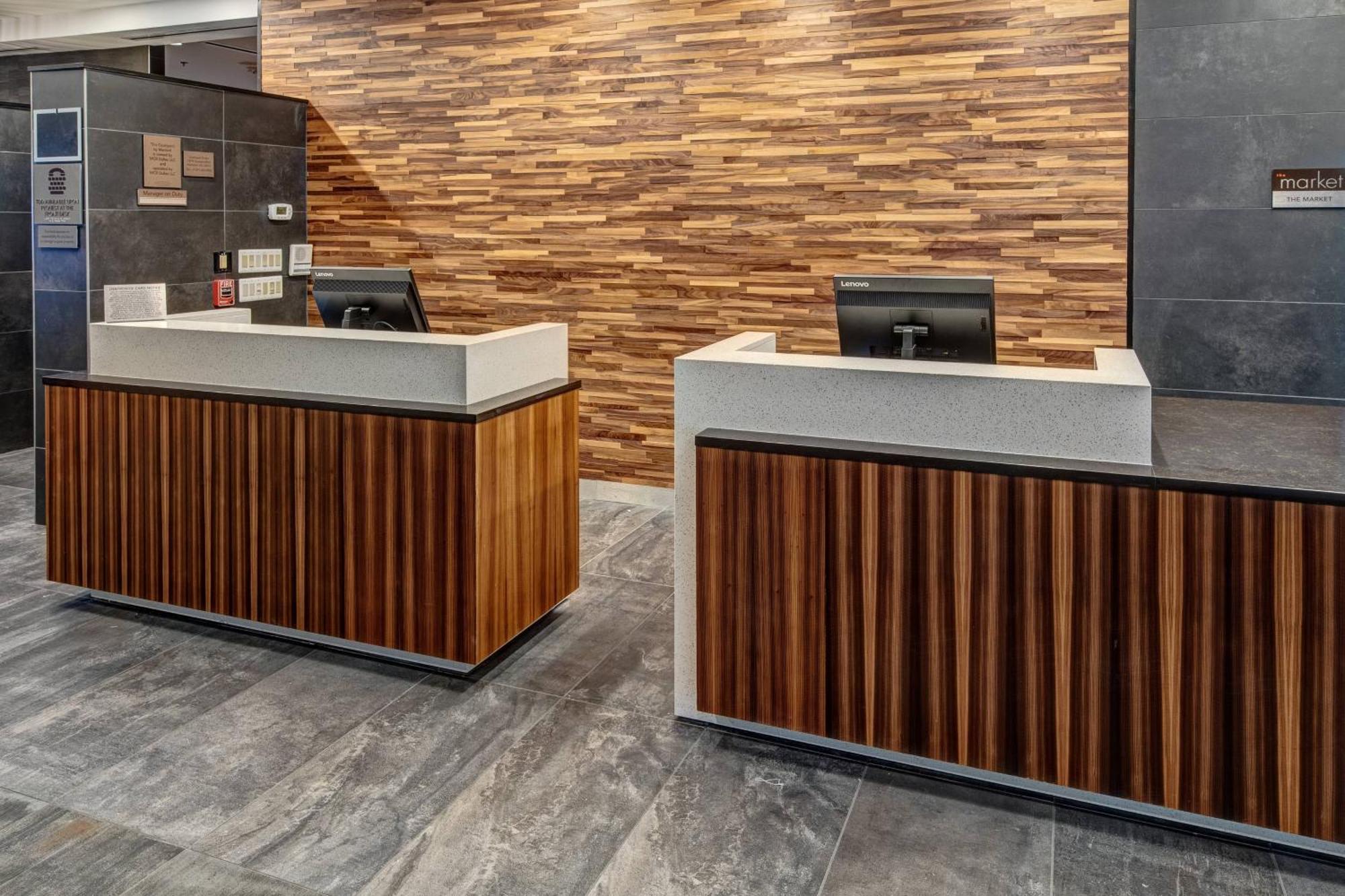 Courtyard By Marriott Dulles Airport Herndon Bagian luar foto