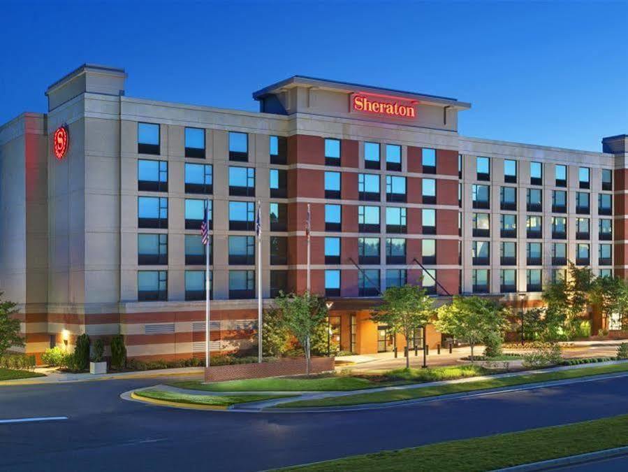 Courtyard By Marriott Dulles Airport Herndon Bagian luar foto