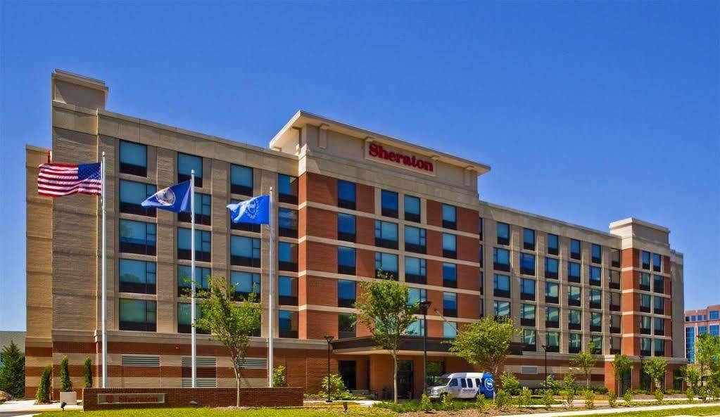 Courtyard By Marriott Dulles Airport Herndon Bagian luar foto